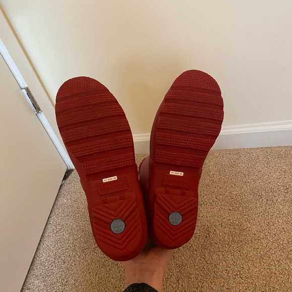 COPY - Hunter boots - Picture 4 of 5